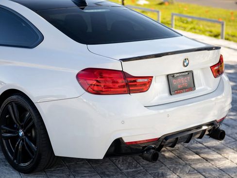 Used 2014 BMW 435i Coupe image 12