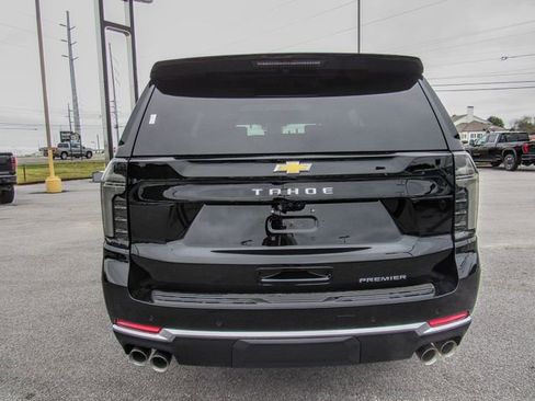 New 2026 Chevrolet Tahoe Premier image 5