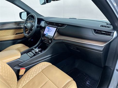 Used 2022 Jeep Grand Cherokee Summit image 33