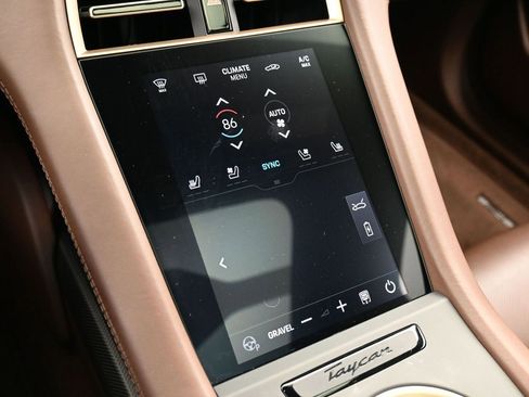 Certified 2023 Porsche Taycan Turbo S AWD/4WD image 25