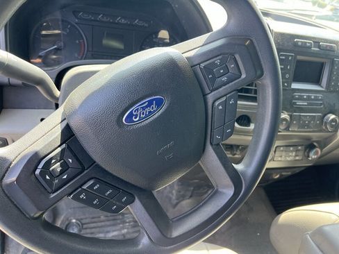 Used 2022 Ford F350 XL w/ Power Equipment Group RWD image 9