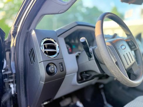 Used 2016 Ford F350 XLT AWD/4WD image 11