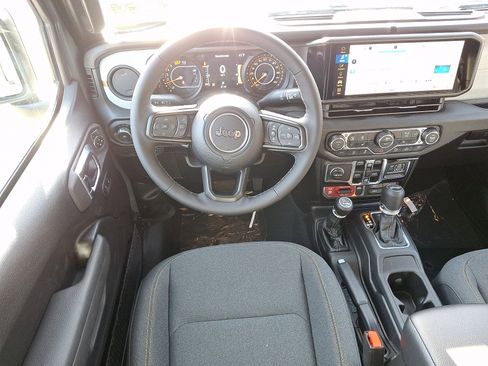 New 2026 Jeep Wrangler Willys image 6