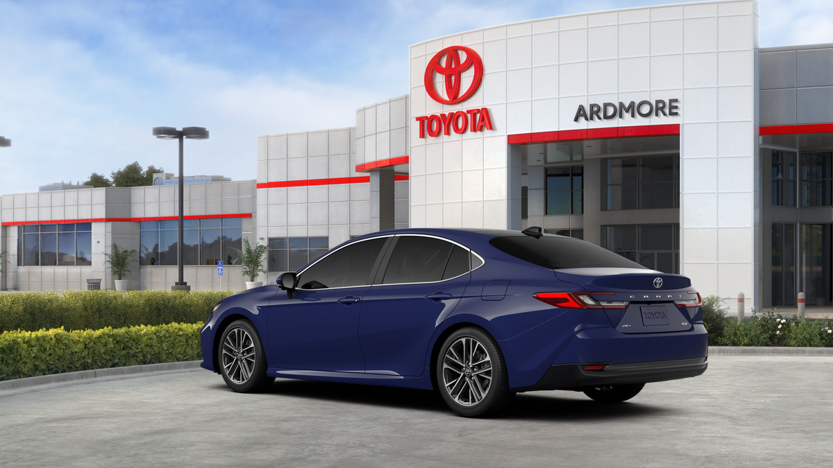 New 2026 Toyota Camry XLE w/ Premium Plus Package FWD image 27