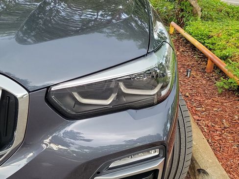 Used 2021 BMW X5 xDrive45e w/ Parking Assistance Package AWD/4WD image 5
