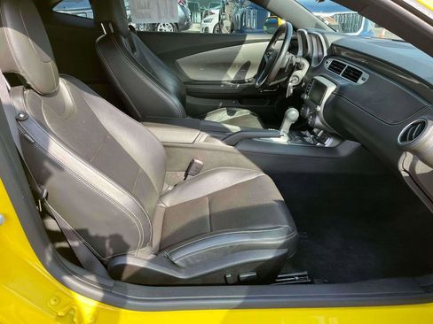 Used 2014 Chevrolet Camaro LT w/ RS Package image 8