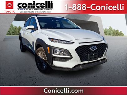 Used 2019 Hyundai Kona SEL
