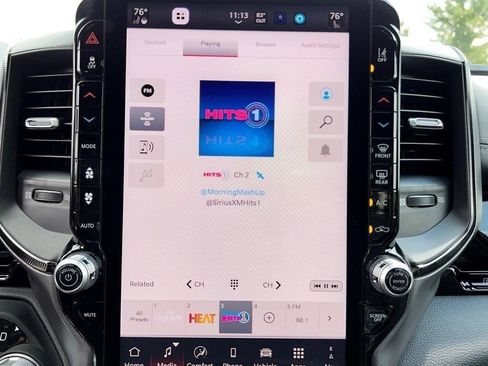 New 2026 RAM 1500 Rebel w/ Advanced Safety Group II image 23