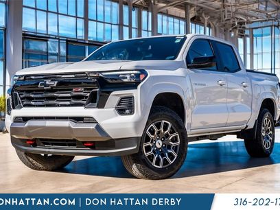 Used 2023 Chevrolet Colorado Z71 w/ Advanced Trailering Package