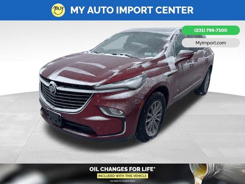 Used 2024 Buick Enclave Premium image 3