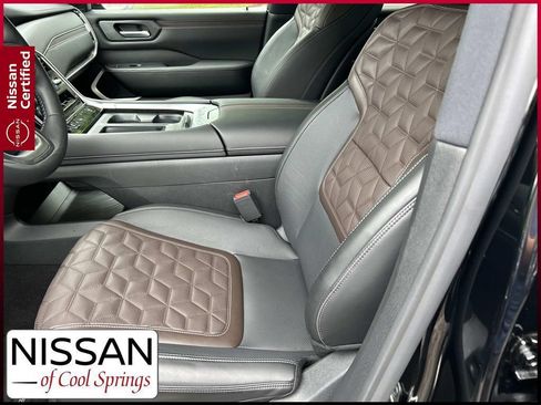 Certified 2026 Nissan Armada Platinum AWD/4WD image 16