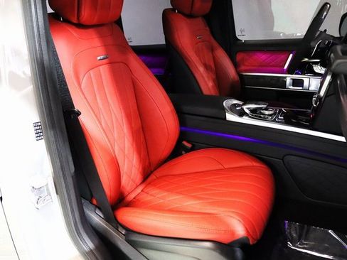 Used 2024 Mercedes-Benz G 63 AMG 4MATIC image 21