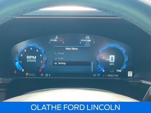 Used 2025 Ford Bronco Sport Outer Banks w/ Outer Banks Tech Package+ AWD/4WD image 16