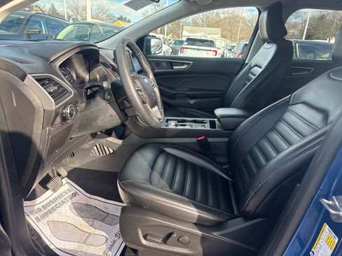 Used 2024 Ford Edge SEL w/ Convenience Package image 22