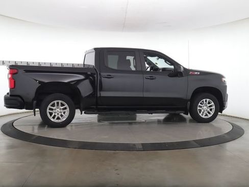Used 2020 Chevrolet Silverado 1500 RST w/ True North Edition AWD/4WD image 6