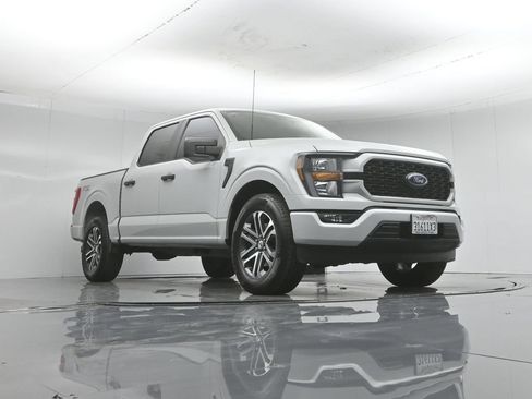 Used 2023 Ford F150 XL w/ STX Appearance Package RWD image 48