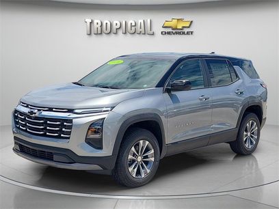 New 2026 Chevrolet Equinox LT