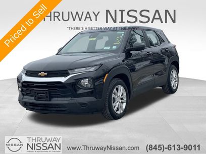 Used 2023 Chevrolet TrailBlazer LS