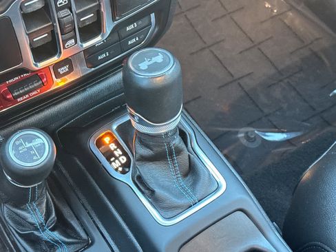 Used 2021 Jeep Wrangler Unlimited Rubicon 4xe w/ Cold Weather Group image 24