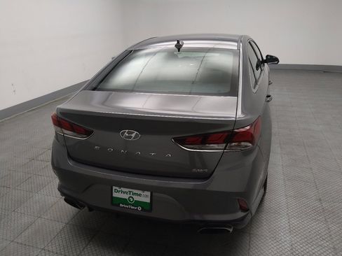 Used 2018 Hyundai Sonata Sport w/ Tech Package 05 FWD image 7