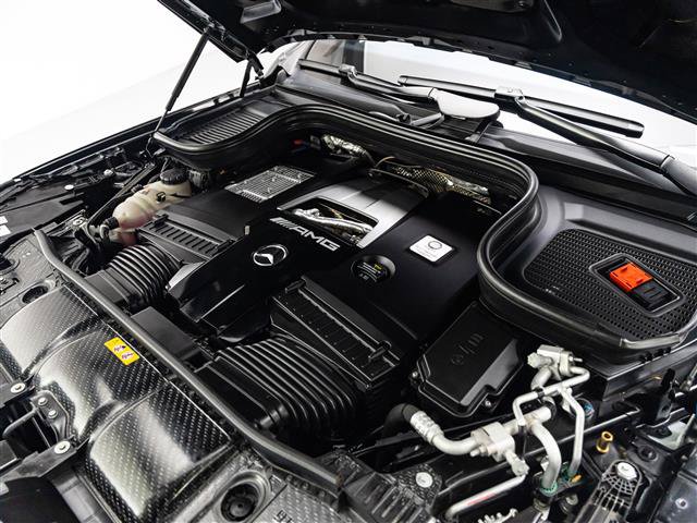 Used 2025 Mercedes-Benz GLS 63 AMG 4MATIC image 12