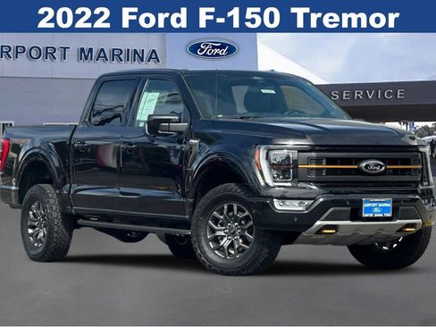 Used 2022 Ford F150 Tremor w/ Equipment Group 402A High image 2
