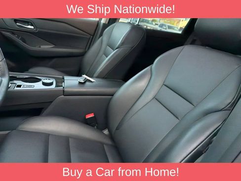 Used 2023 Nissan Rogue SV w/ SV Premium B Package AWD/4WD image 9