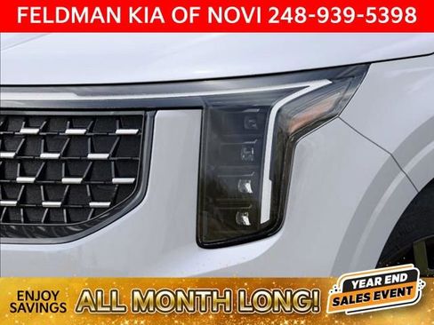 New 2026 Kia Carnival SX Prestige image 10