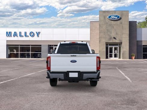 New 2026 Ford F250 Lariat w/ Lariat Ultimate Package AWD/4WD image 27