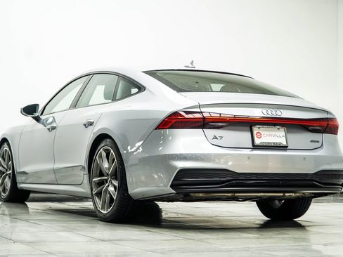 Used 2020 Audi A7 3.0T Premium Plus w/ Premium Plus Package AWD/4WD image 11