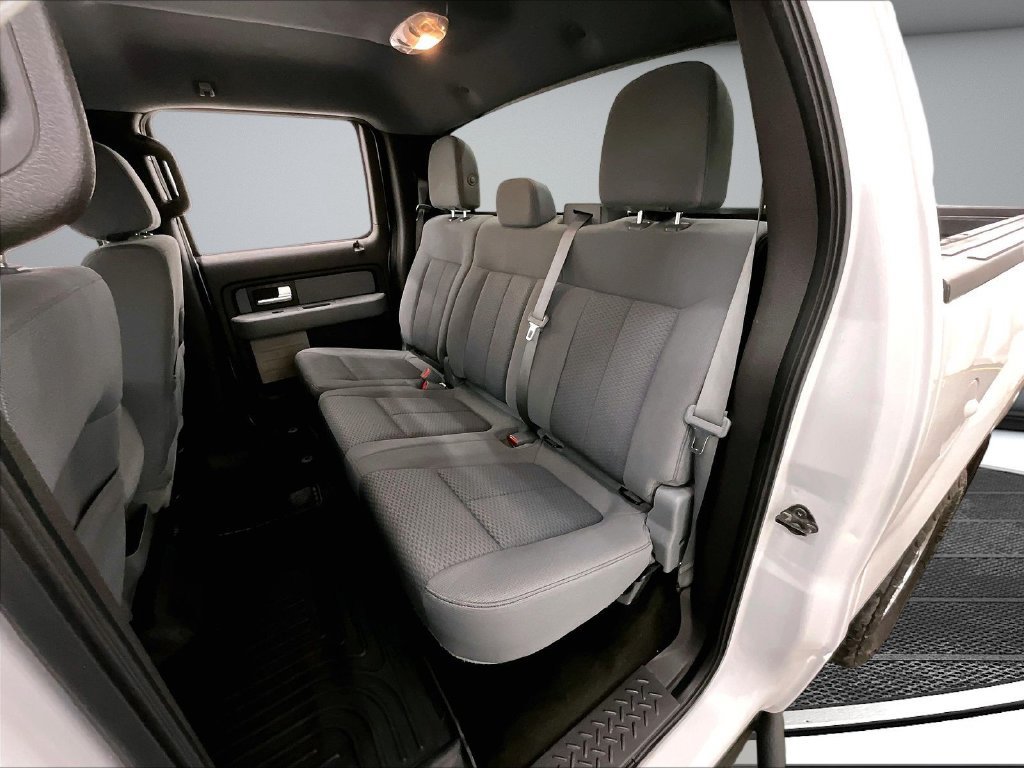 Used 2014 Ford F150 XLT AWD/4WD image 22