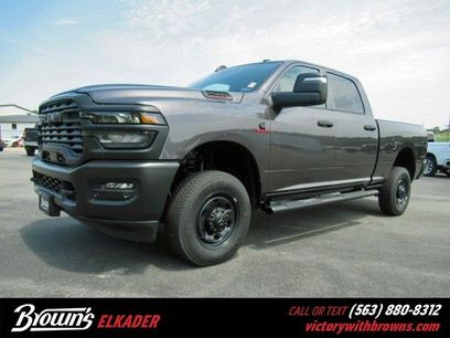 New 2025 RAM 2500 Tradesman