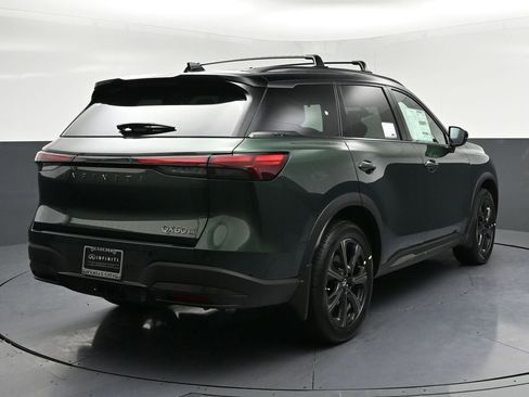 New 2026 INFINITI QX60 Autograph w/ Dark Cargo Package image 4