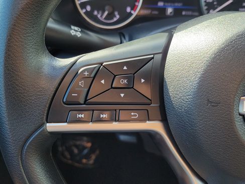 Certified 2024 Nissan Sentra SV FWD image 24