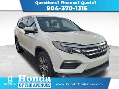 Used 2018 Honda Pilot EX-L