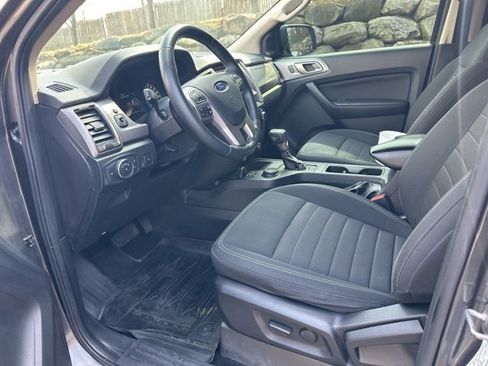 Used 2019 Ford Ranger XLT w/ Equipment Group 302A Luxury image 12