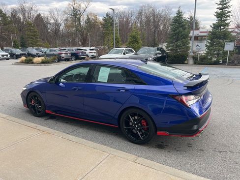 Used 2025 Hyundai Elantra N image 45