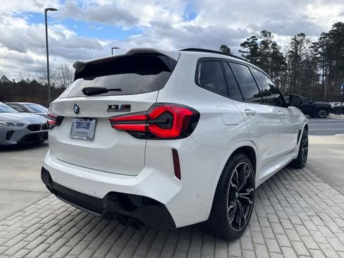 Used 2022 BMW X3 M w/ Competition Package image 5