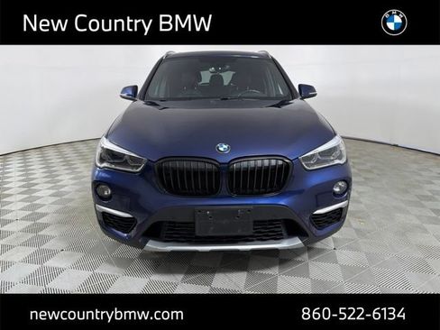 Used 2017 BMW X1 xDrive28i AWD/4WD image 2