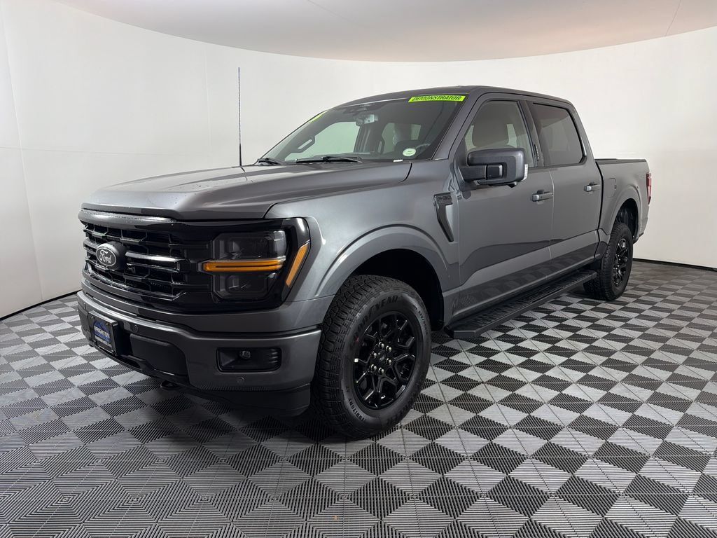 Used 2026 Ford F150 XLT w/ Equipment Group 302A MID AWD/4WD image 7
