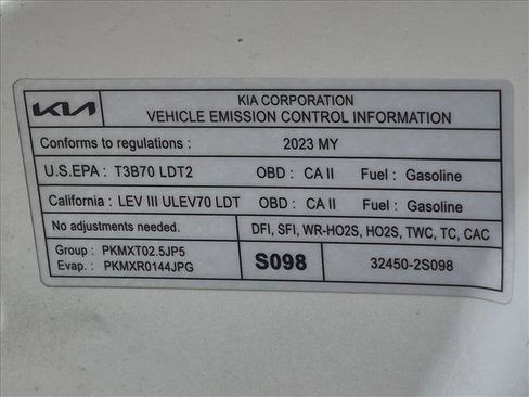 Used 2023 Kia Sorento SX AWD/4WD image 29