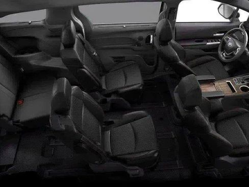 New 2026 Toyota Sienna Limited AWD/4WD image 60