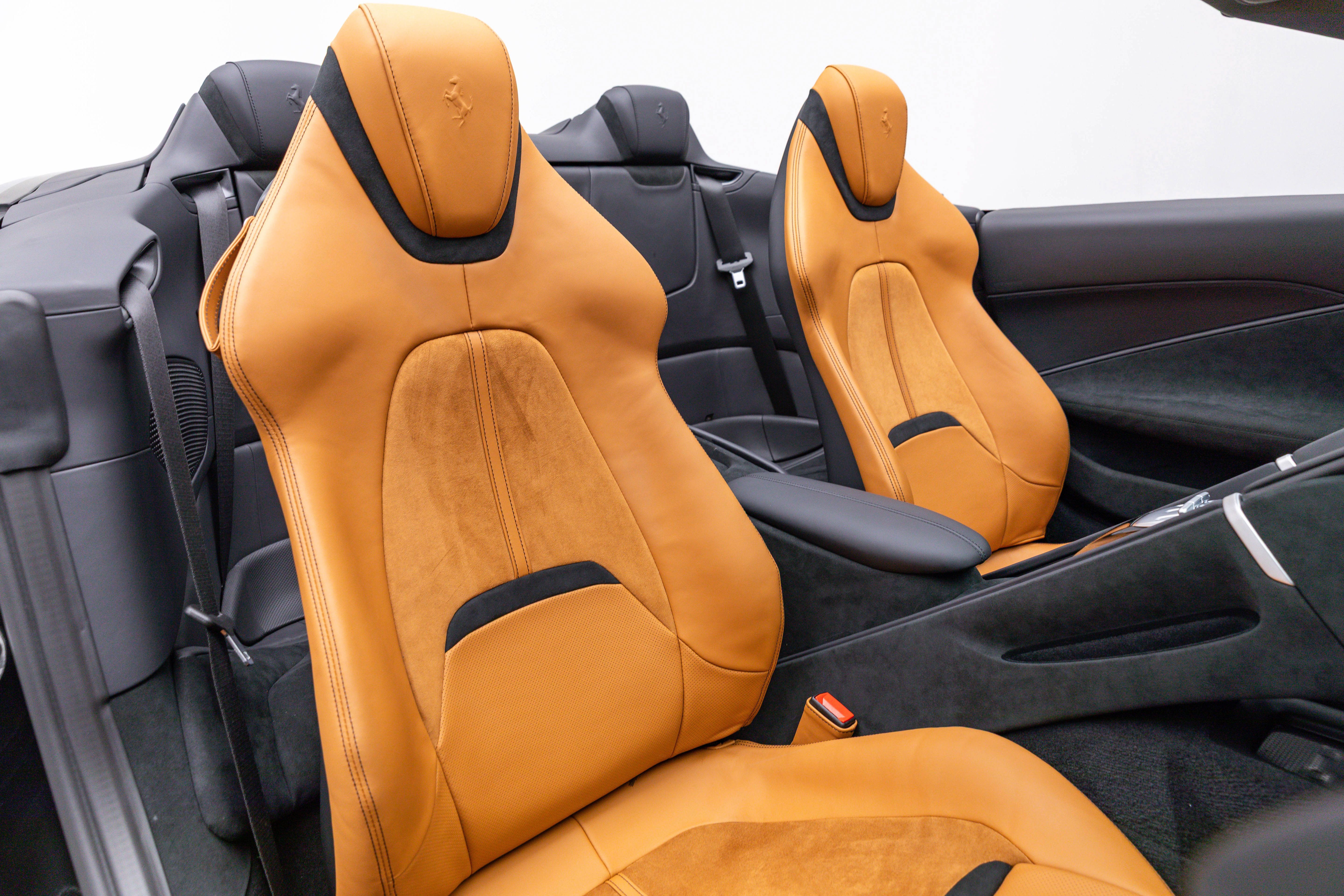 Certified 2026 Ferrari Roma Spider RWD image 55