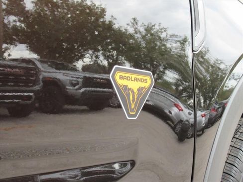 Used 2021 Ford Bronco Sport Badlands w/ Badlands Package image 8