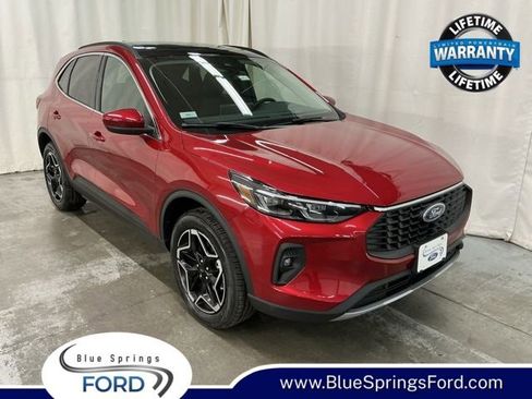 New 2026 Ford Escape Platinum w/ Equipment Group 601A image 1