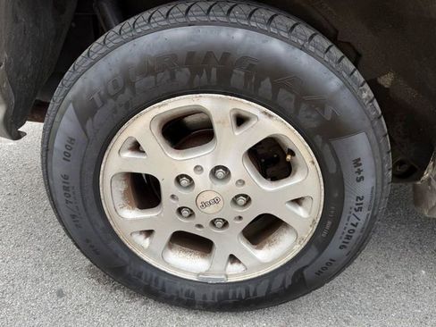 Used 1999 Jeep Grand Cherokee Laredo image 13