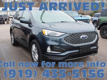 Certified 2024 Ford Edge SEL w/ Convenience Package