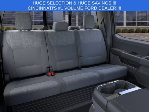 New 2026 Ford F250 XLT w/ XLT Premium Package AWD/4WD image 11