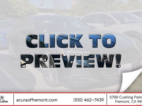 Used 2021 Acura TLX w/ A-SPEC Pkg AWD/4WD image 1