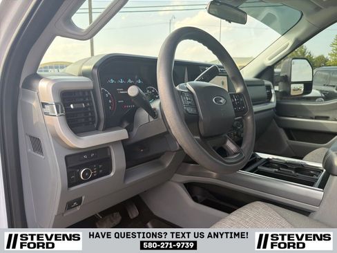 Used 2024 Ford F250 XLT AWD/4WD image 20